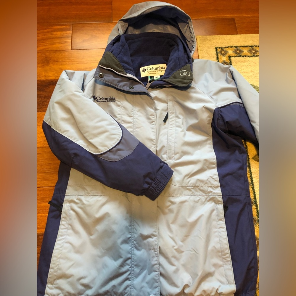 Womens Columbia 3in1 SkinCoat - Size M